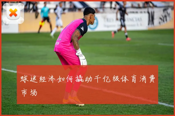 球迷经济如何撬动千亿级体育消费市场