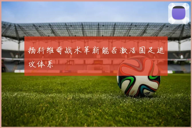 扬科维奇战术革新能否激活国足进攻体系
